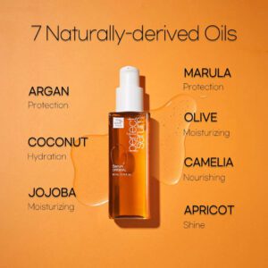 Mise En Scene PerfectSerum Original 80ml - HairOil for Frizzy & Dry