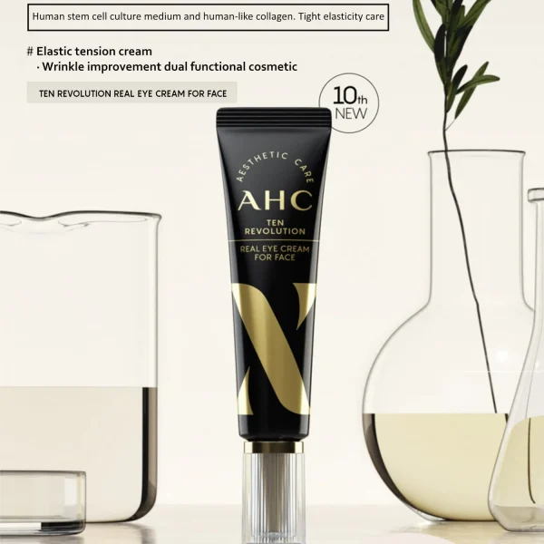AHC Ten Revolution Real Eye Cream 30ml - Image 2