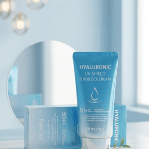 Farmstay Hyaluronic UV Shield Sun Block Cream - 70g