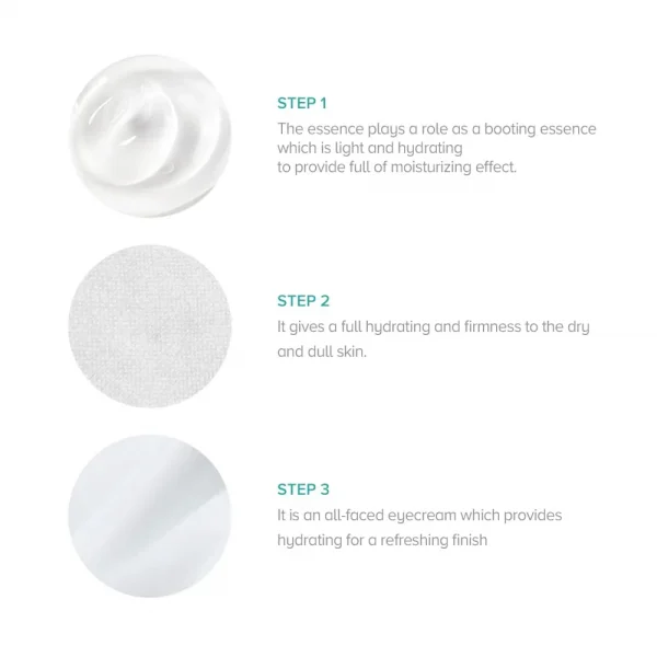 JM Solution Marine Luminous Pearl Deep Moisture Mask - Image 5