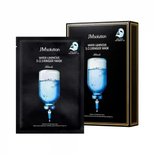 JM Solution Water Luminous S.O.S Ringer Mask