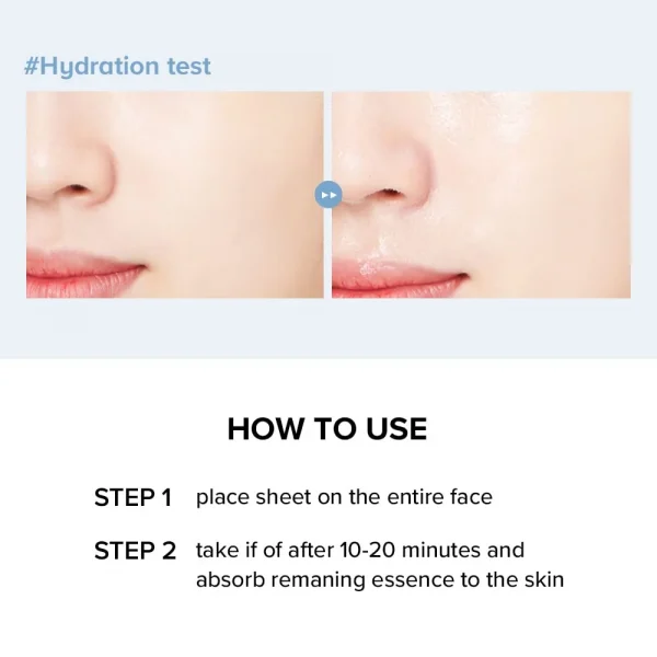 JM Solution Water Luminous S.O.S Ringer Mask - Image 6