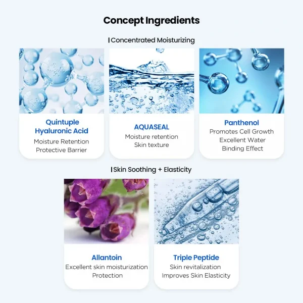 JM Solution Water Luminous S.O.S Ringer Mask - Image 7
