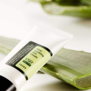 COSRX Aloe Soothing Sun Cream, 50ml / 1.69 fl.oz