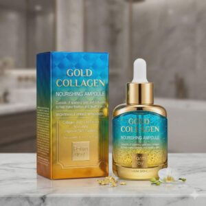Farmstay Gold Collagen Nourishing Ampoule - 35ml