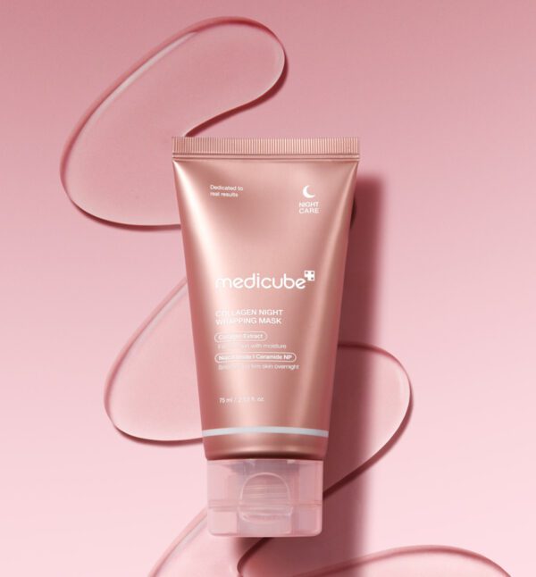 Medicube Collagen Night Wrapping Mask  75ml