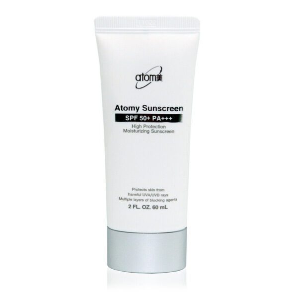 Atomy Sunscreen White, 60ml - Image 2