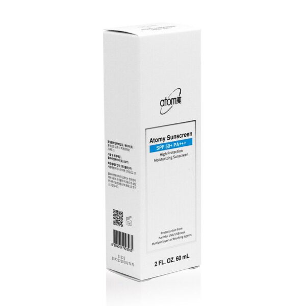 Atomy Sunscreen White, 60ml - Image 4
