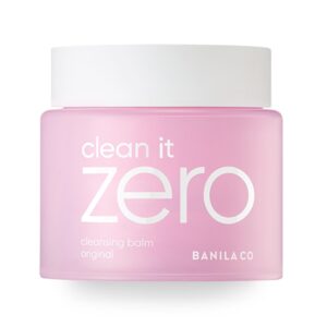 BANILLA CO Clean It Zero Cleansing Balm Original, 180ml