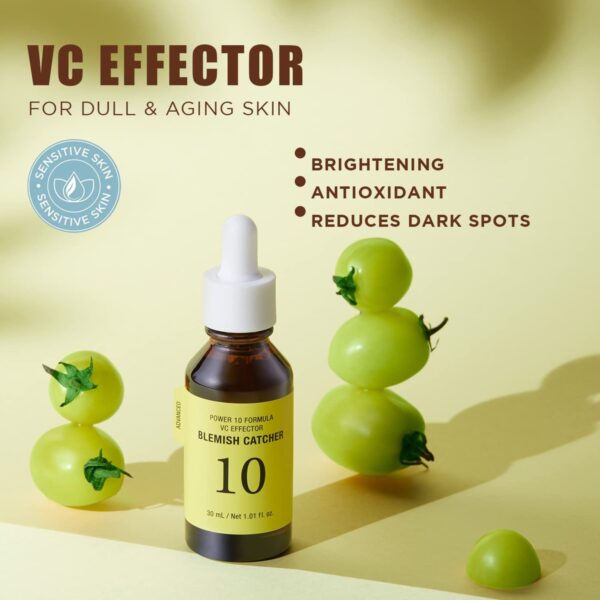 It'S SKIN Power 10 Formula VC Effector Blemish Catcher, 30ml - Image 2
