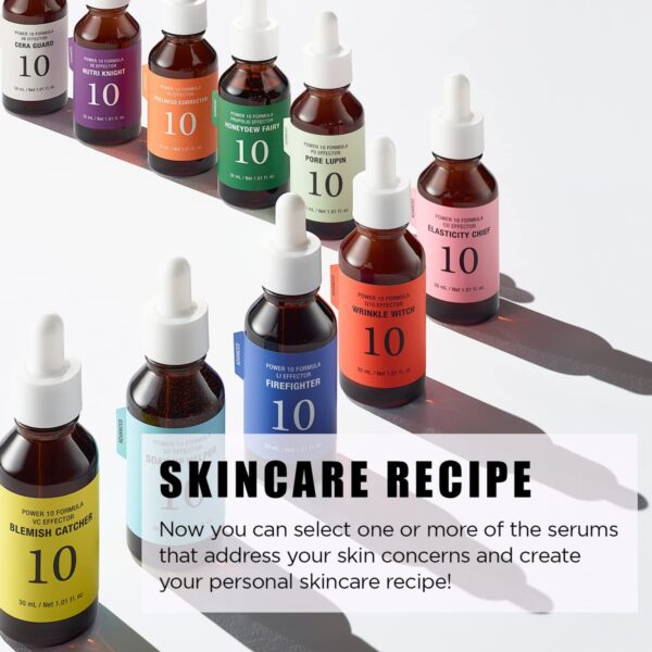 It'S SKIN Power 10 Formula VC Effector Blemish Catcher, 30ml - Image 7