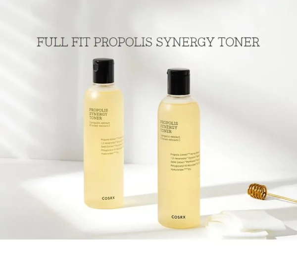 COSRX Full Fit Propolis Synergy Toner, 150ml / 5.07 fl.oz - Image 4