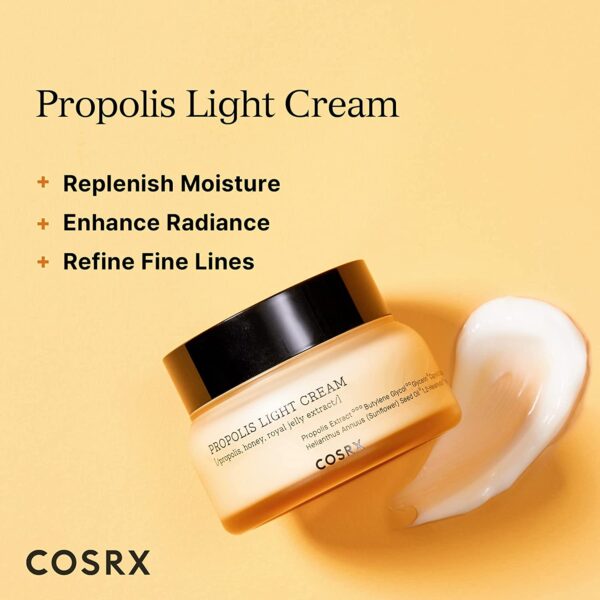 COSRX Propolis Cream, 2.19 fl.oz / 65ml - Image 3