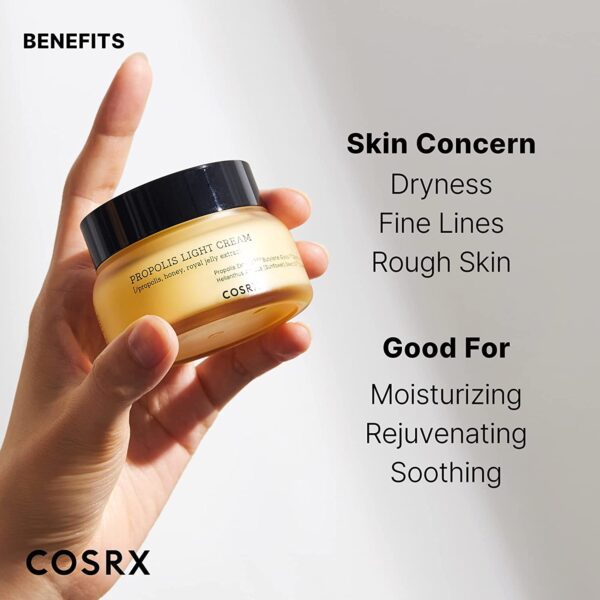 COSRX Propolis Cream, 2.19 fl.oz / 65ml - Image 4