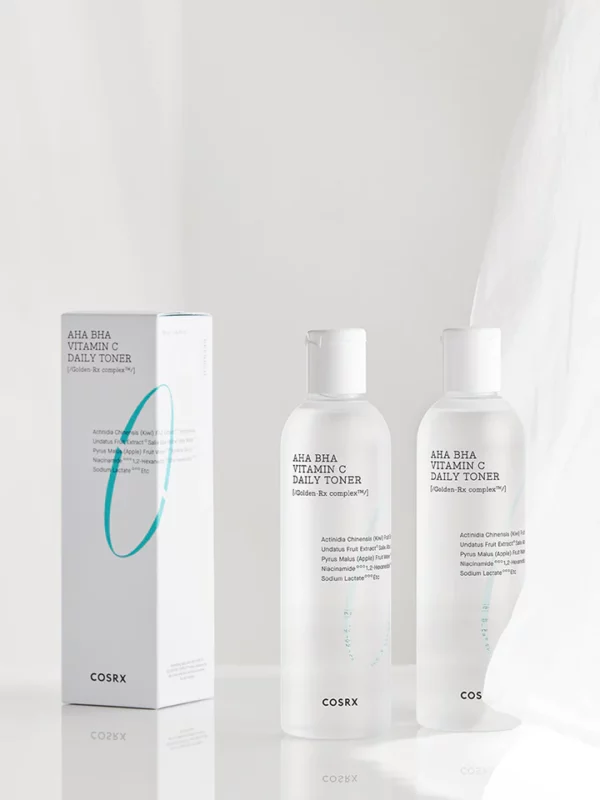 COSRX Refresh AHA BHA Vitamin C Daily Toner - Image 2