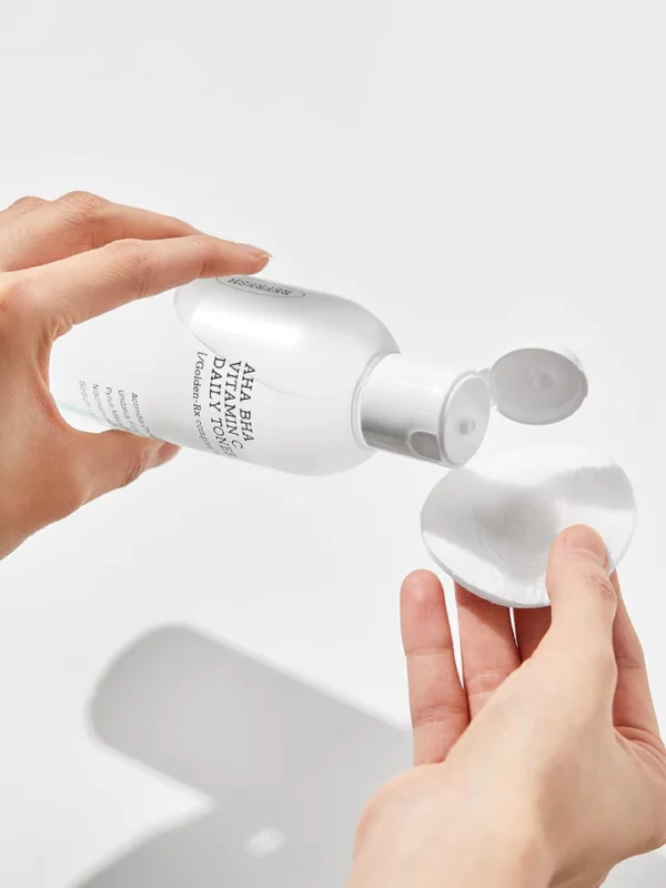 COSRX Refresh AHA BHA Vitamin C Daily Toner - Image 3
