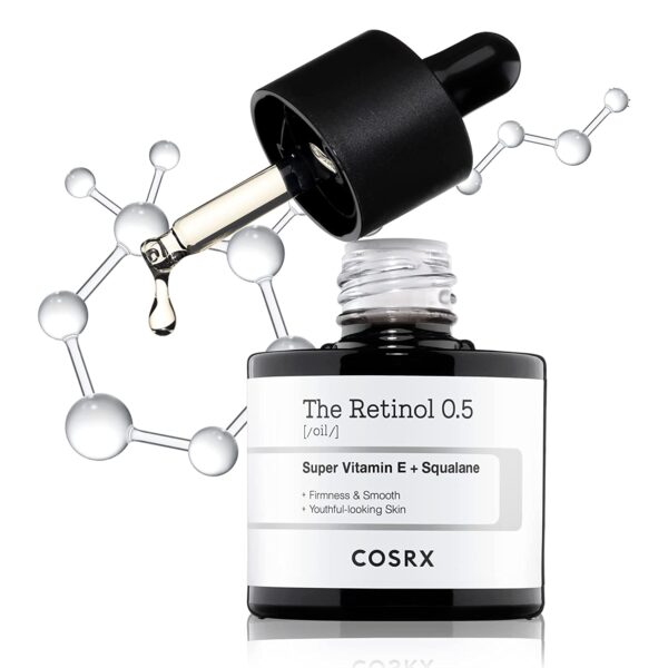 COSRX Retinol 0.5 Oil 20ml