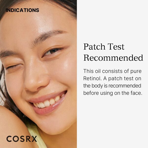 COSRX Retinol 0.5 Oil 20ml - Image 2