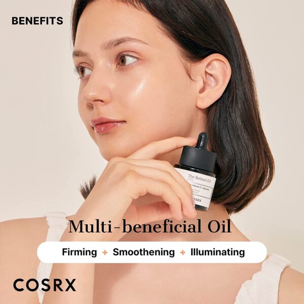 COSRX Retinol 0.5 Oil 20ml - Image 6