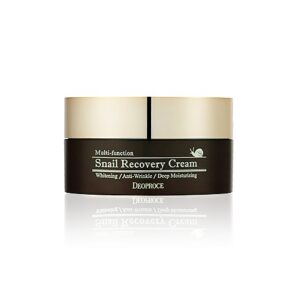 Deoproce Snail Recovery Cream, 100g