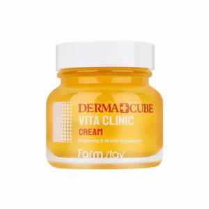 Farm stay Dermacube Vita Clinic Cream, 60ml