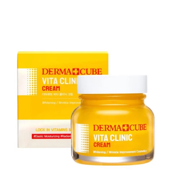 Farm stay Dermacube Vita Clinic Cream, 60ml - Image 2
