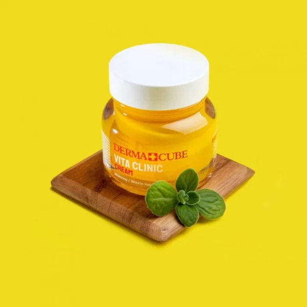 Farm stay Dermacube Vita Clinic Cream, 60ml - Image 3