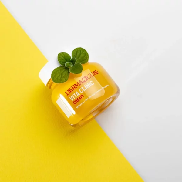 Farm stay Dermacube Vita Clinic Cream, 60ml - Image 4