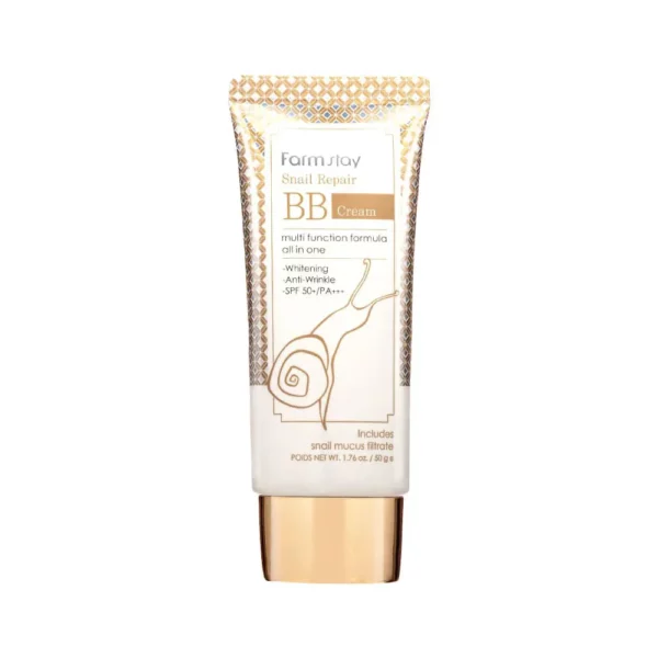 Farmstay Snail Repair BB Cream, 50g