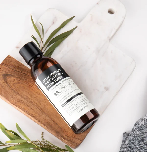 SOME BY MI Galactomyces Pure Vitamin C Glow Toner