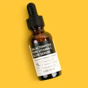 SOME BY MI Galactomyces Pure Vitamin C Glow Serum, 30ml