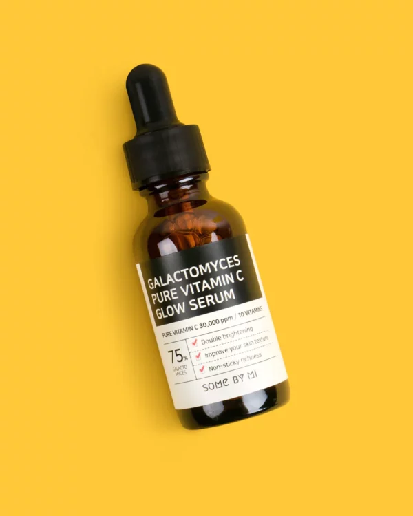 SOME BY MI Galactomyces Pure Vitamin C Glow Serum, 30ml