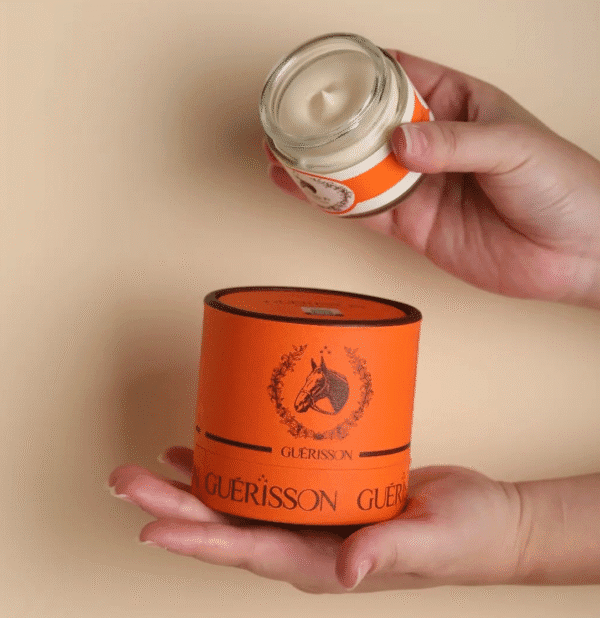 GUERISSON Claires Korea 9 Complex Cream, 70g