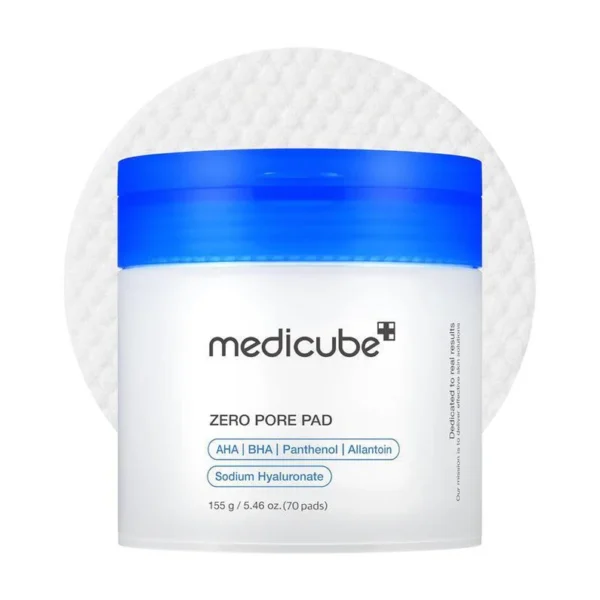 MEDICUBE - ZERO PORE PAD 155g