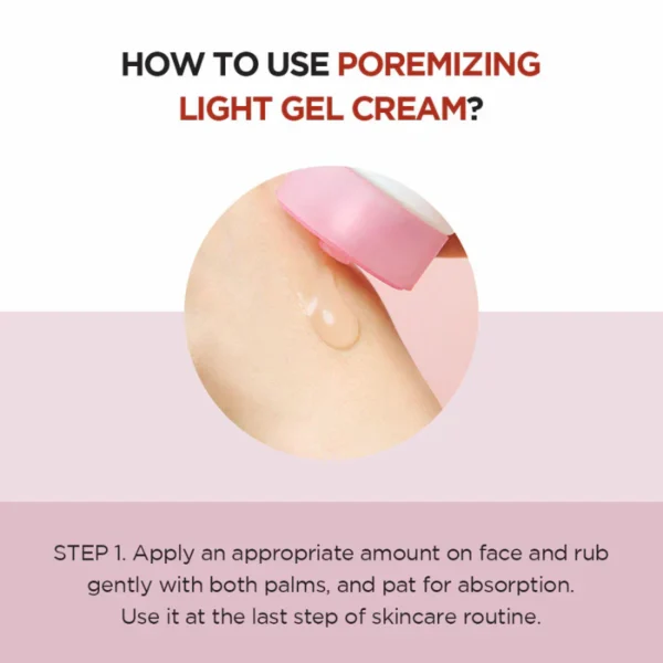 SKIN1004 Madagascar Centella Poremizing Light Gel Cream 75ml - Image 7