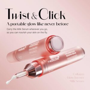 Medicube Collagen glow booster milk serum 15ml