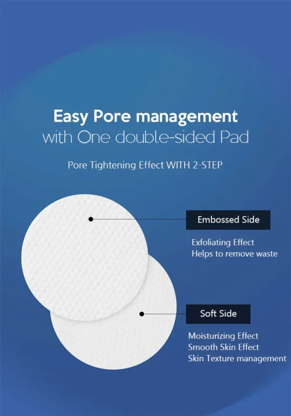 MEDICUBE - ZERO PORE PAD 155g - Image 3