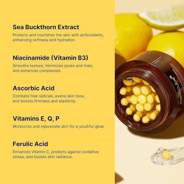 Medicube Deep VITA-C Capsule Cream 55g - Image 3