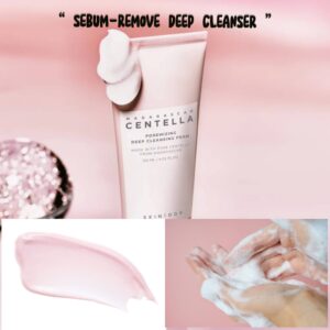SKIN1004 Madagascar Centella Poremizing Deep Cleansing Foam 125ml