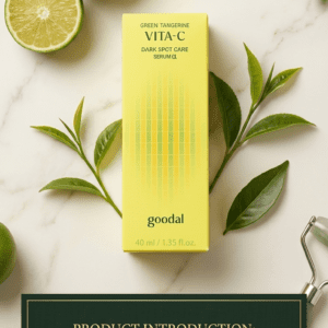 Goodal Green Tangerine Vita C Dark Spot Serum 40ml