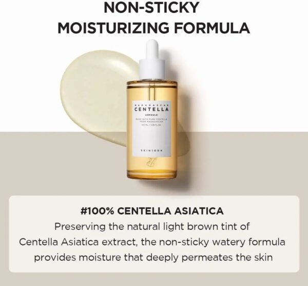 SKIN1004 – Madagascar Centella Ampoule – 100ml - Image 4