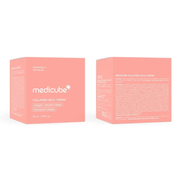MEDICUBE COLLAGEN JELLY CREAM 50ml