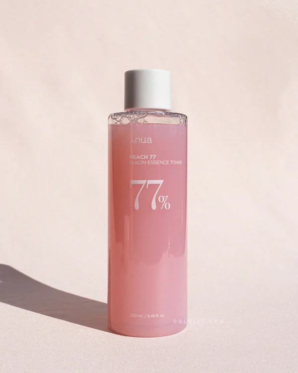 Anua Peach 77 Niacin Essence  250ml