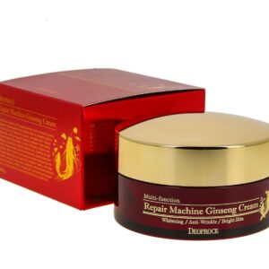 Deoproce Repair Machine Ginseng Cream 100g