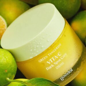 Goodal - Green Tangerine Vita C Dark Spot Care Cream 50ml