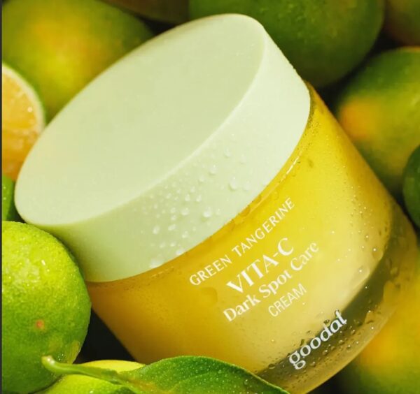 Goodal - Green Tangerine Vita C Dark Spot Care Cream 50ml