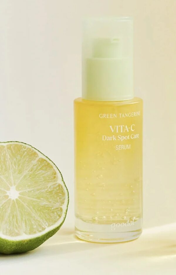 Goodal Green Tangerine Vita C Dark Spot Serum 40ml
