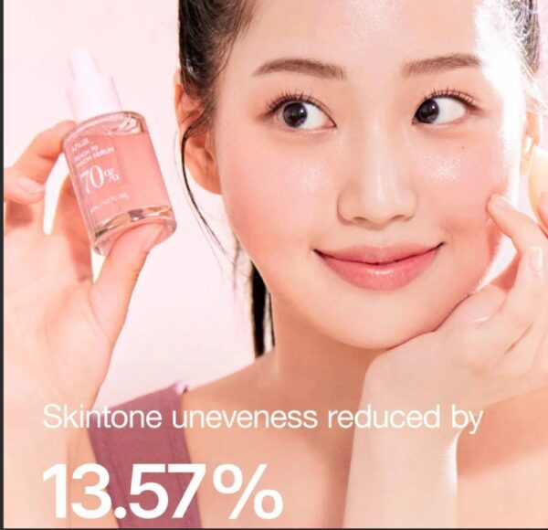 Anua Peach 70% Niacin Serum 30ml - Image 2