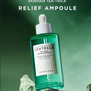 Skin1004 Madagascar Centella Tea-Trica Relief Ampoule 100ml