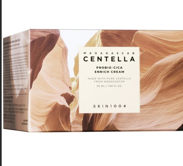 SKIN1004 Madagascar Centella Probio-Cica Enrich Cream 50 ml